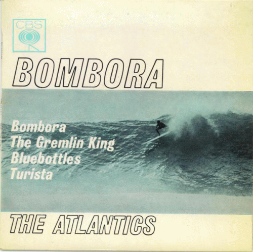 The Atlantics : Bombora.